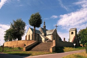 Kościół pw. św. Stanisława biskupa w Chlewiskach